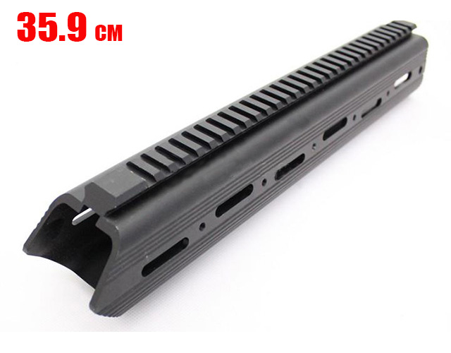 Badger Ordnance Stabilizer Handguard 39.5cm AR15 Carbine Length